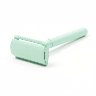 Double Edge Safety Razor - Mint