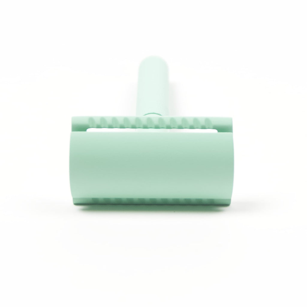 Double Edge Safety Razor - Mint