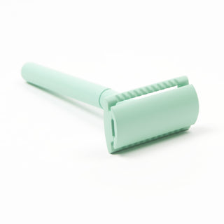 Double Edge Safety Razor - Mint