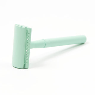 Double Edge Safety Razor - Mint