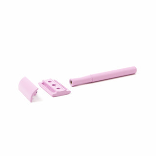 Double Edge Safety Razor - Blush