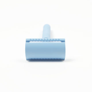 Double Edge Safety Razor - Blue