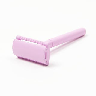 Double Edge Safety Razor - Blush