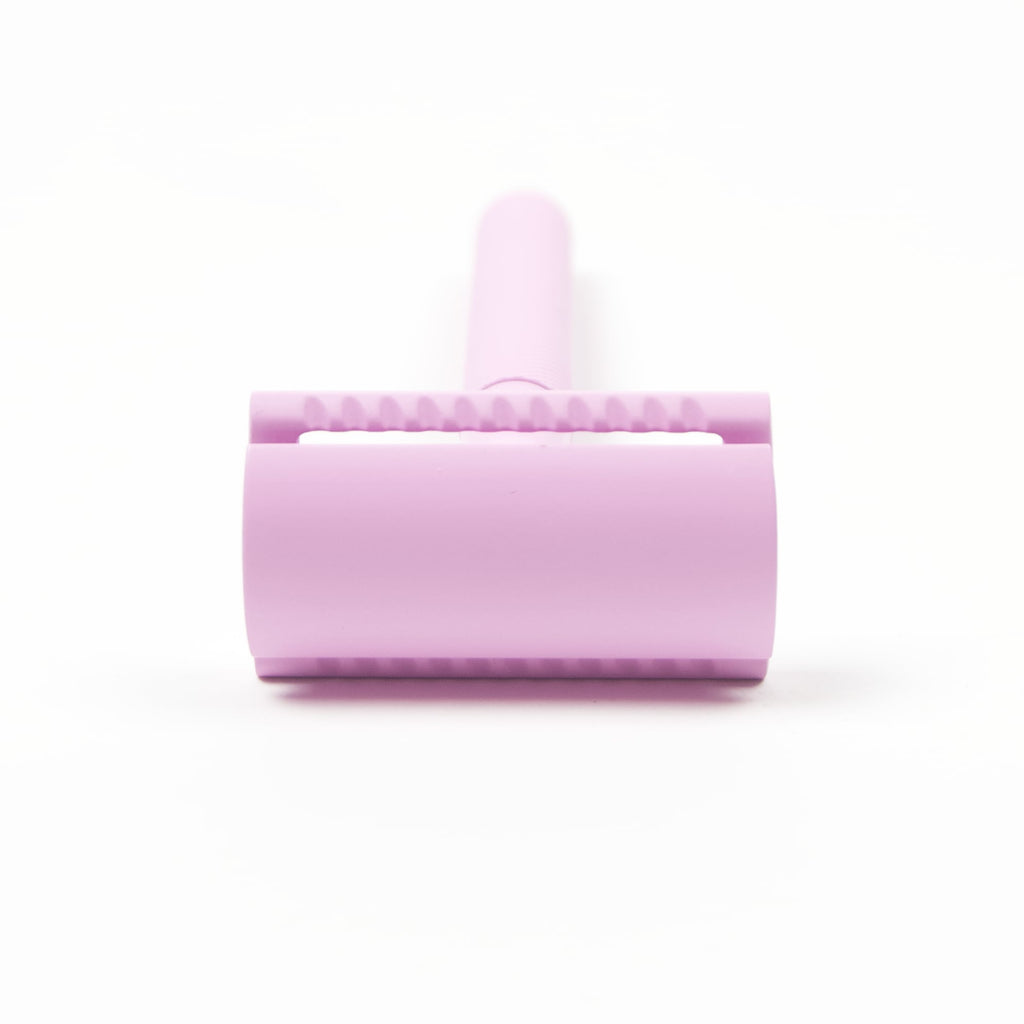 Double Edge Safety Razor - Blush