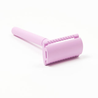 Double Edge Safety Razor - Blush