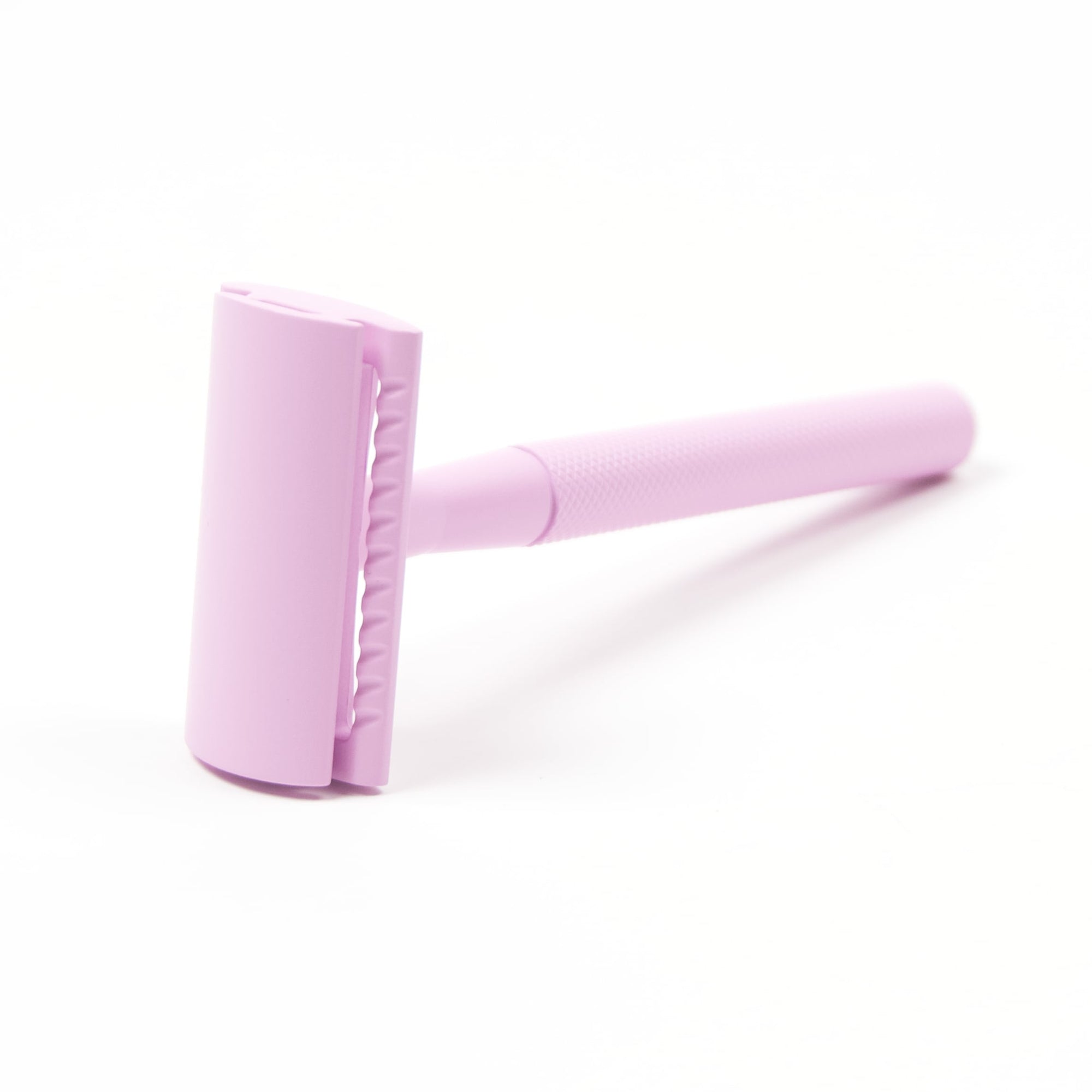 Double Edge Safety Razor - Blush