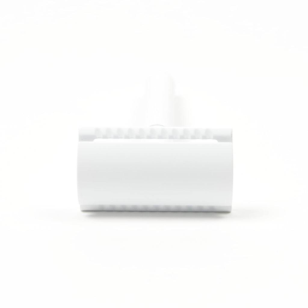 Double Edge Safety Razor - Snow