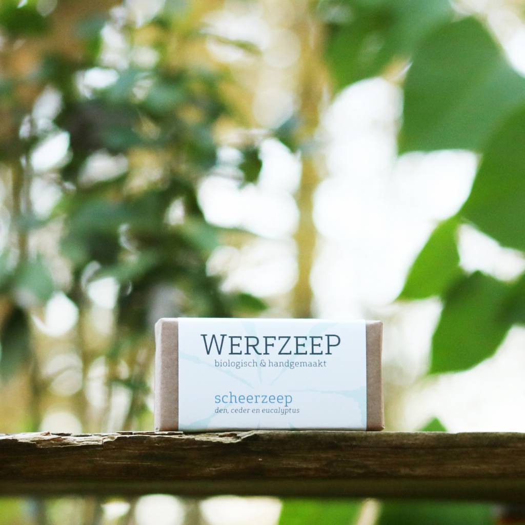 Shaving Soap by Werfzeep