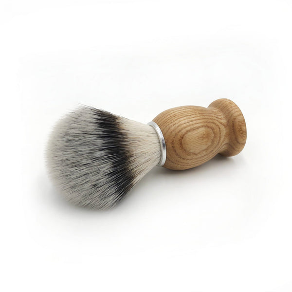 Synthetic Shaving Brush - Bamboo